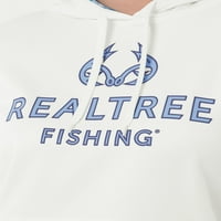 Худи за перформанси за риболов на Realtree, женски риболов