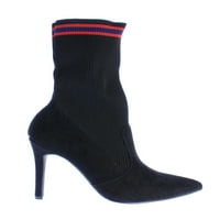 Ана Мишел заложба- Womenените чорап петици петици во црна боја