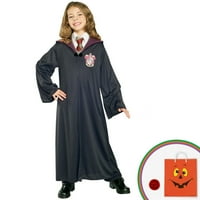 Хари Потер - комплет за костуми за деца Грифиндор со бесплатен подарок