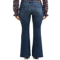 Фармерки со Софија од Софија Вергара, Кармен со високи панталони со панталони