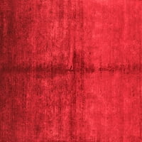 Ахгли Компанија Затворен Правоаголник Ориентални Црвени Индустриски Области Килими, 2'5'